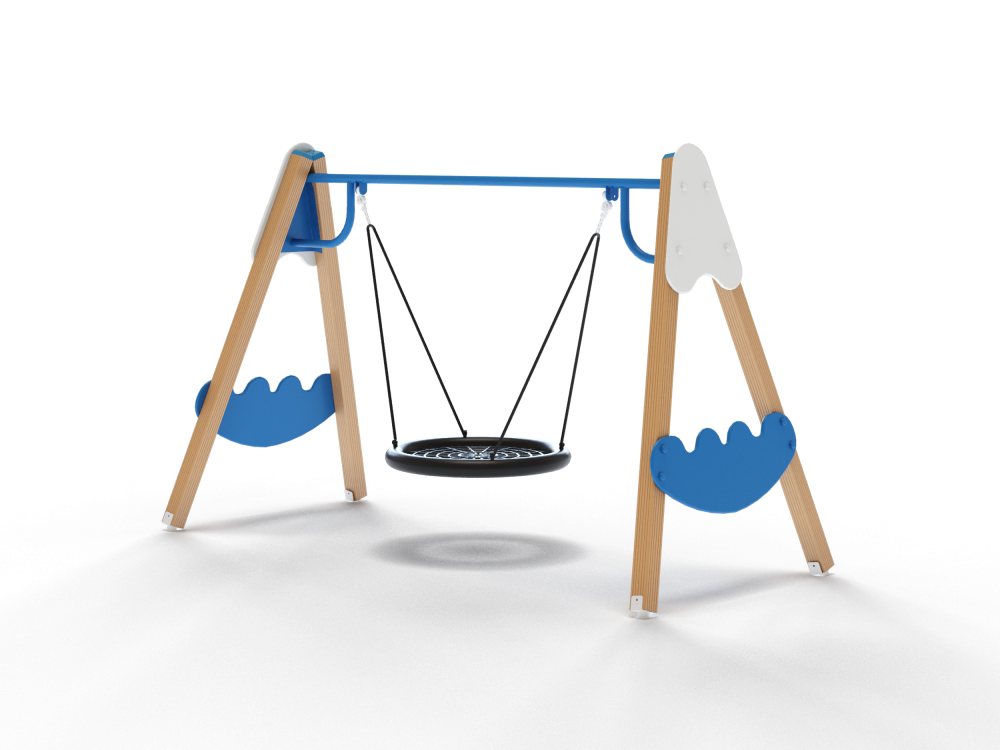 ДИО 1.152 Качели Гнездо