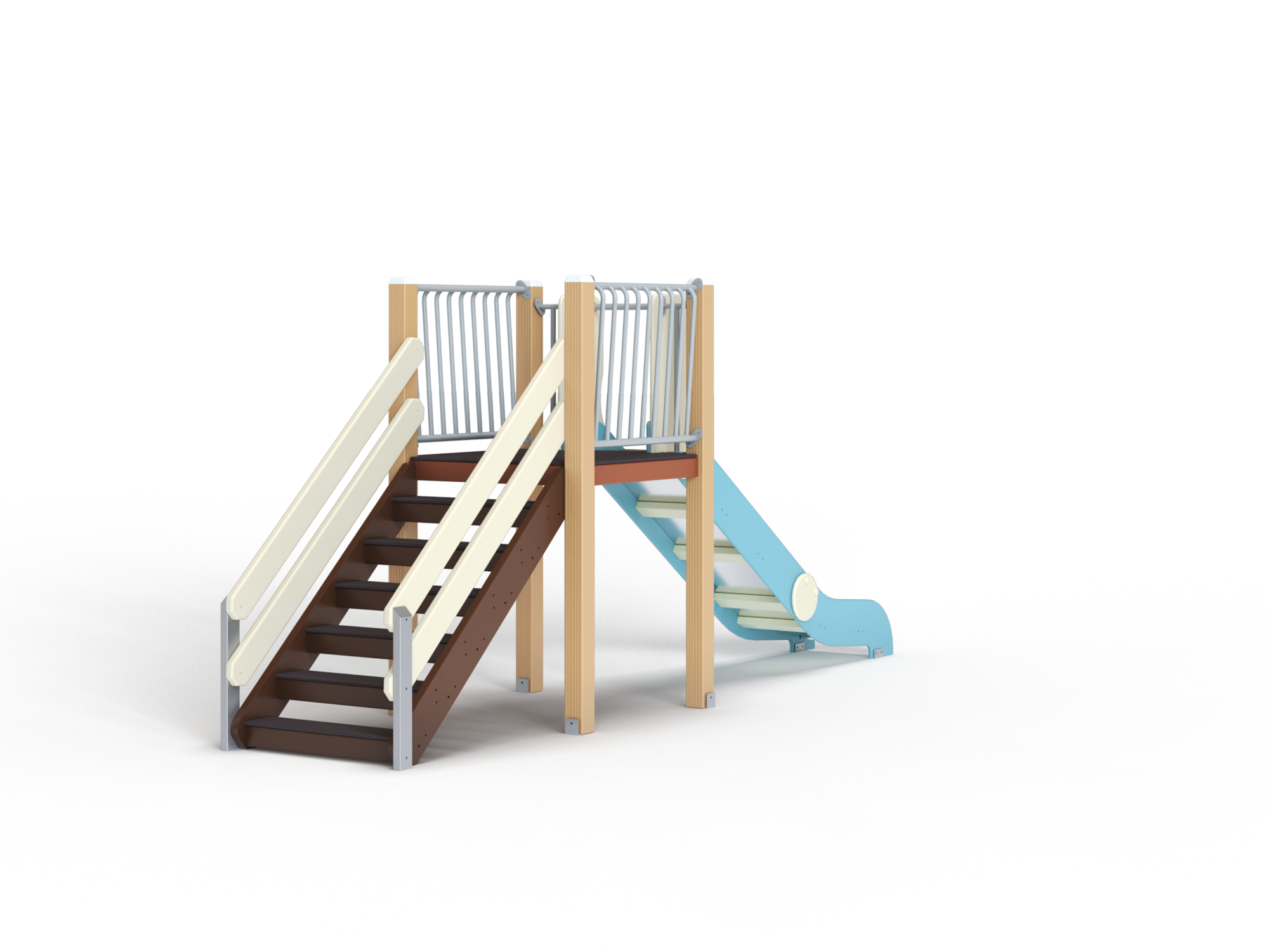 ДИО 5.012-ДПК Горка Н=1200 мм