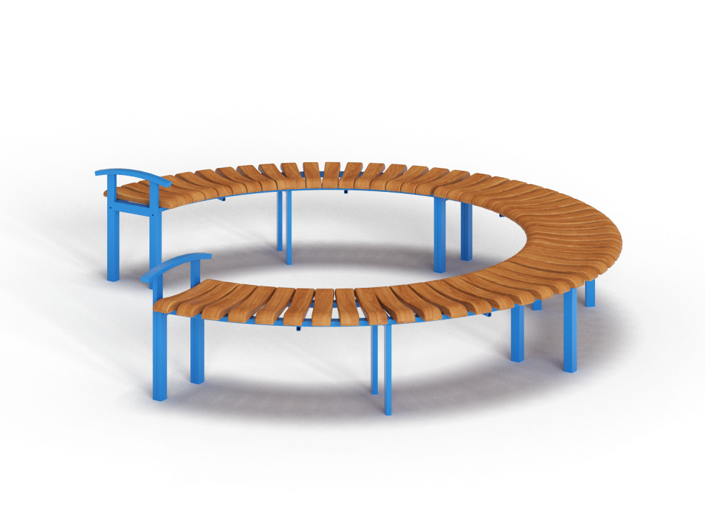 МФ 1.168 Лавочка Парк 3