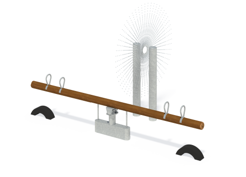 ДОУ 7.509 Фонтан коллизионный диск
