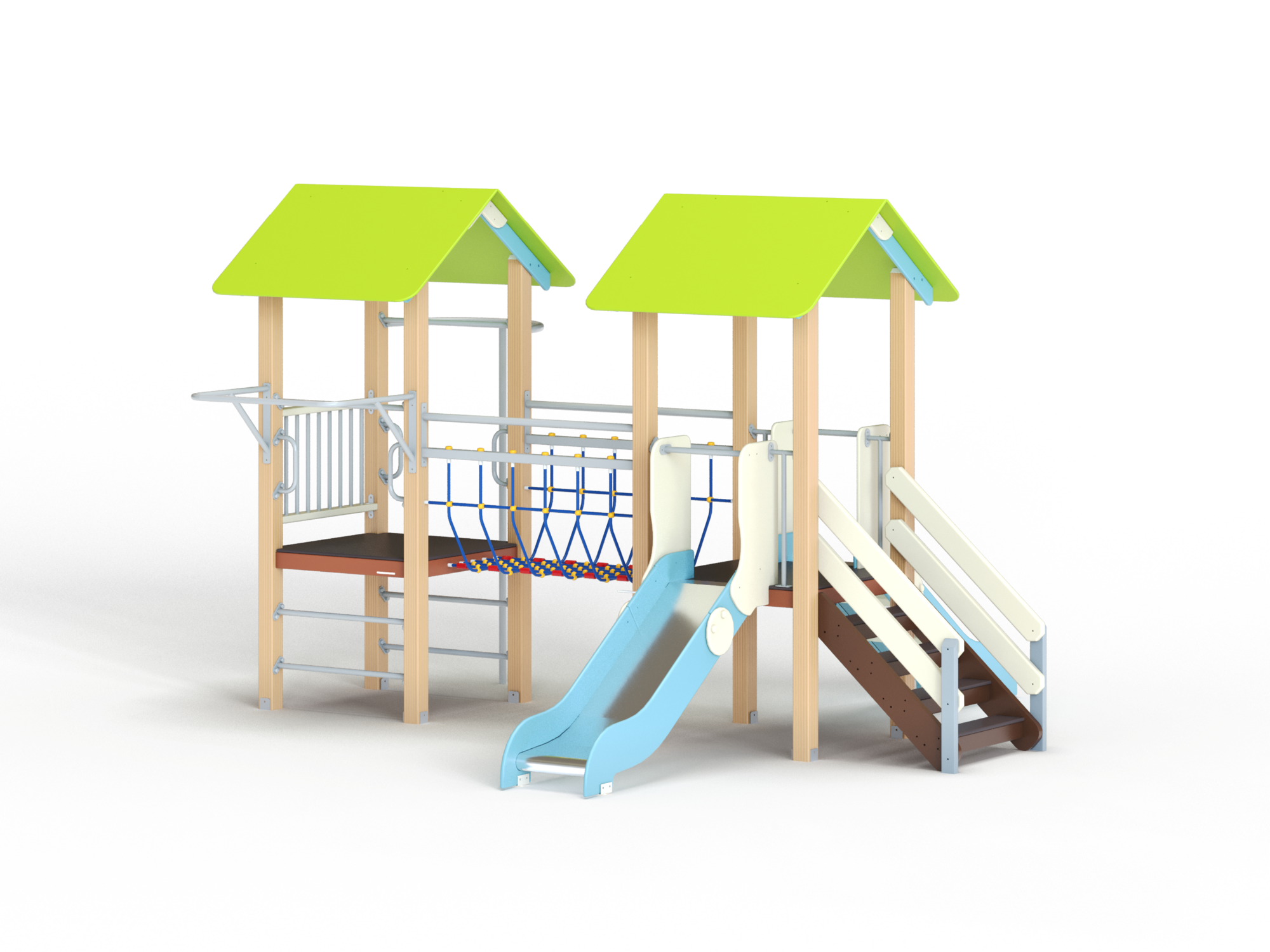 ДИК 2.27-ДПК Детский игровой комплекс Н=900 мм