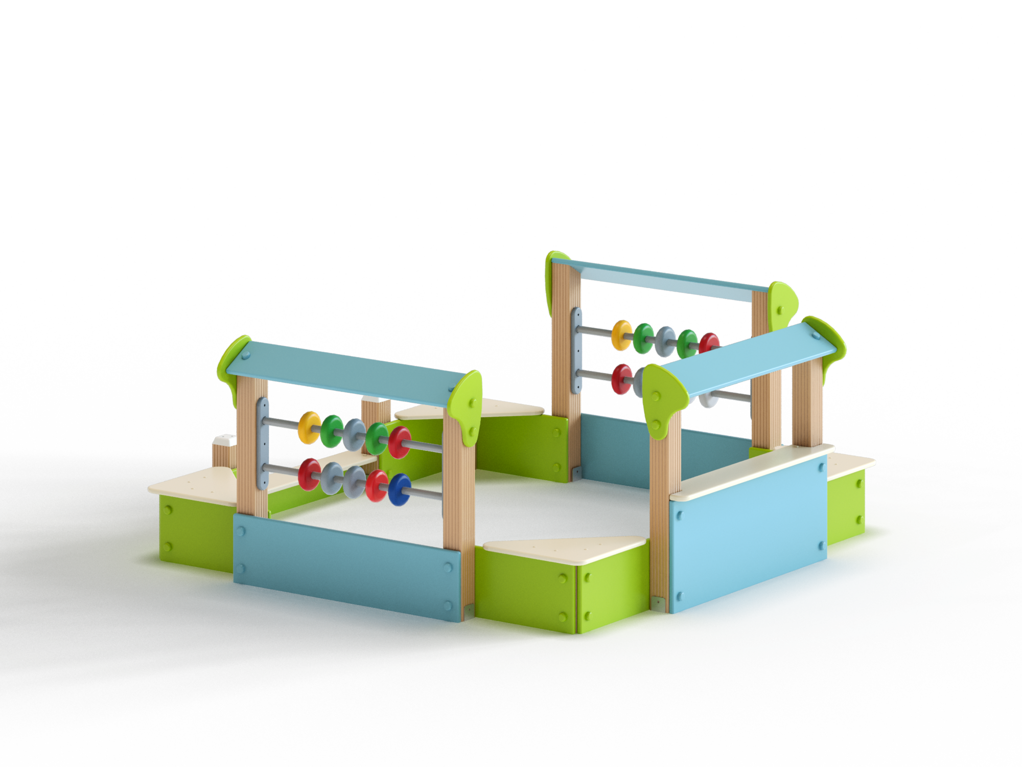 МФ 3.112-ДПК Песочница со счетами