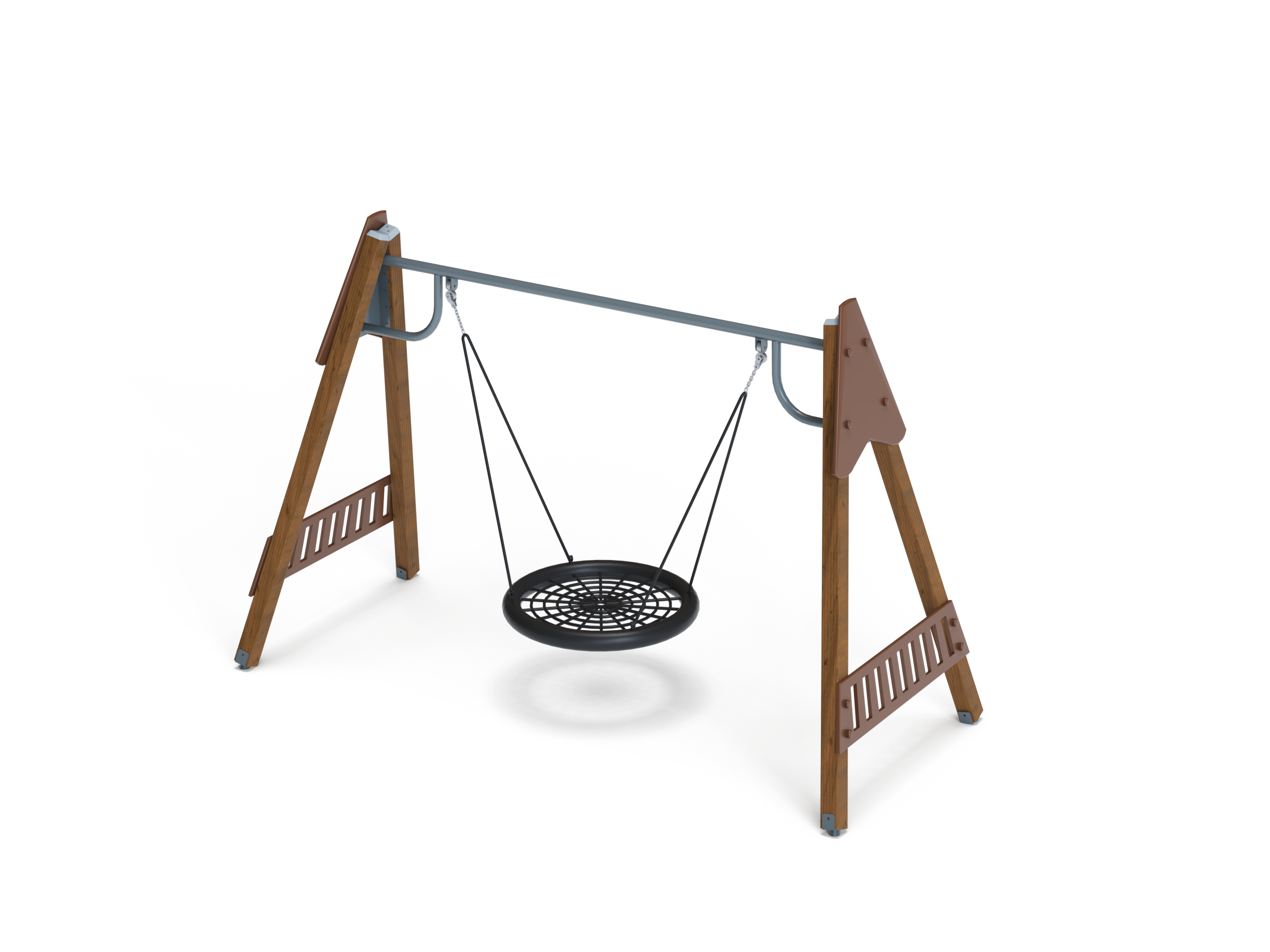 ДИО 1.15-Д1 Качели Гнездо 