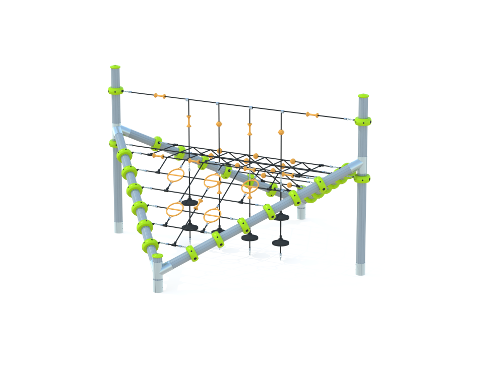 УК 7.250.11 Комплекс с сетками 1