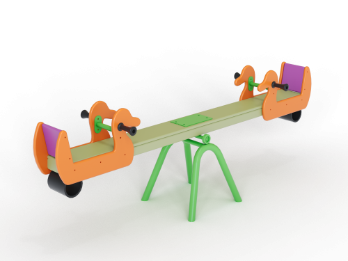 ДИО 3.05 Качалка-балансир