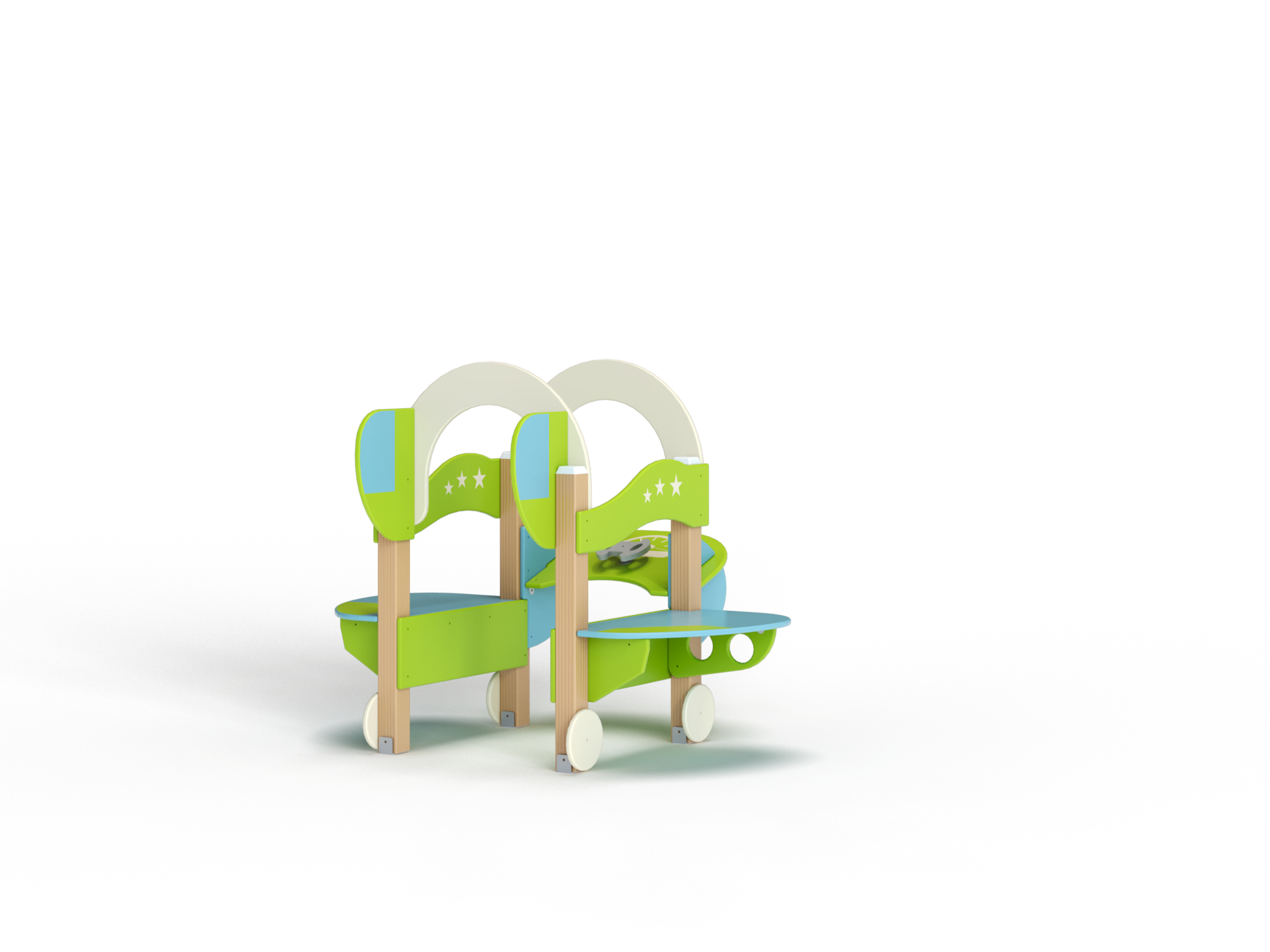 МФ 4.14-ДПК Самолетик столик