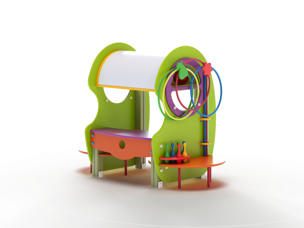 ДОУ 5.01 Двигательно-речевой комплекс