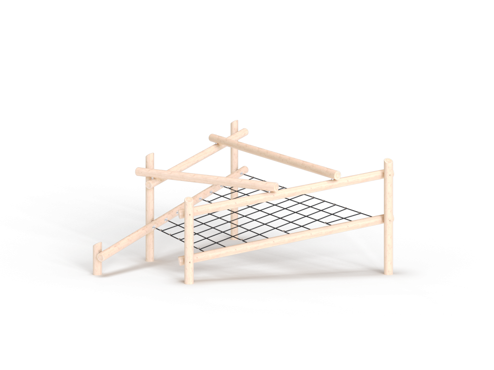 ДП 3.196-К Комплекс на бревнах