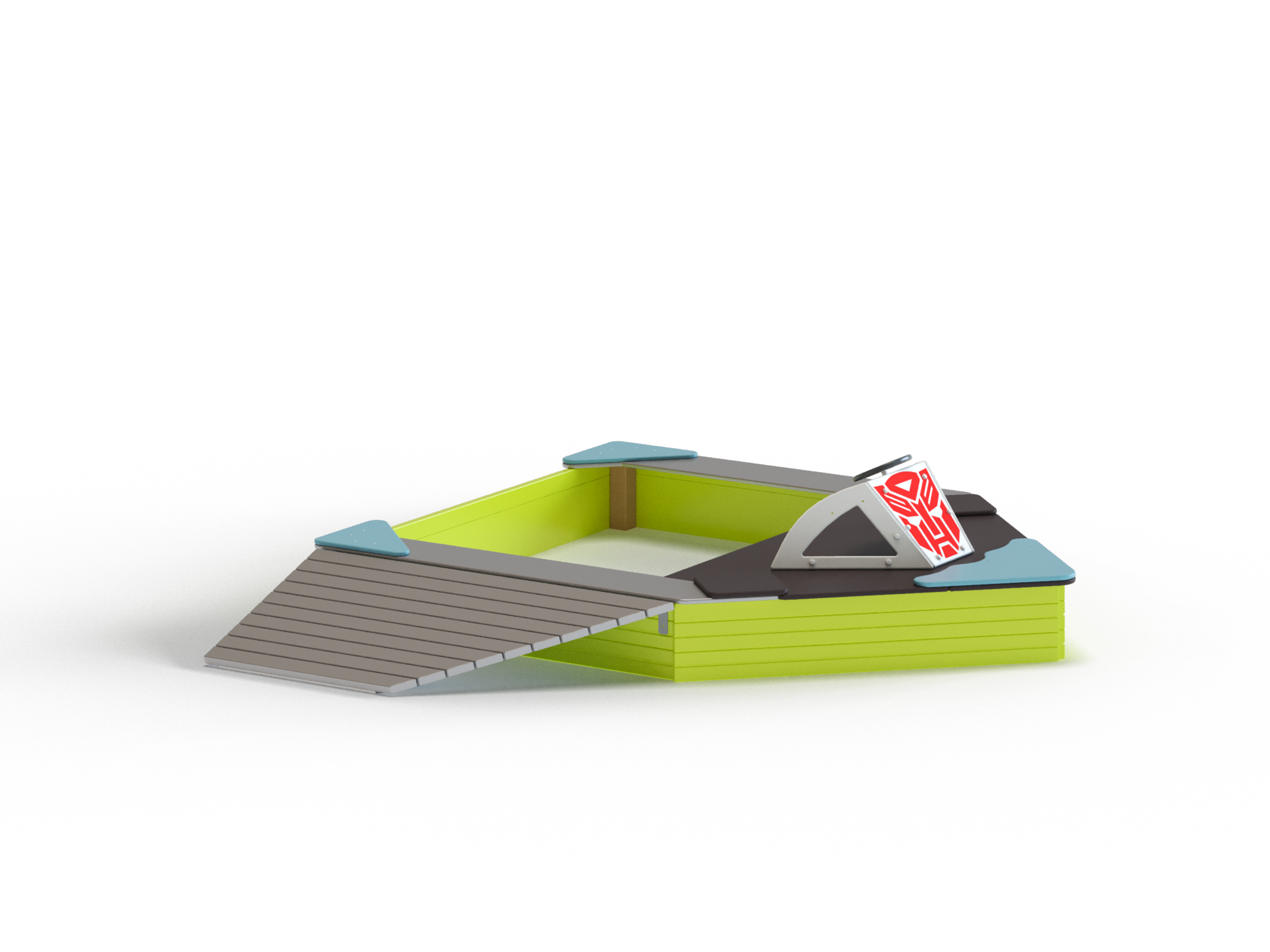 МФ 3.09-ДПК Песочница