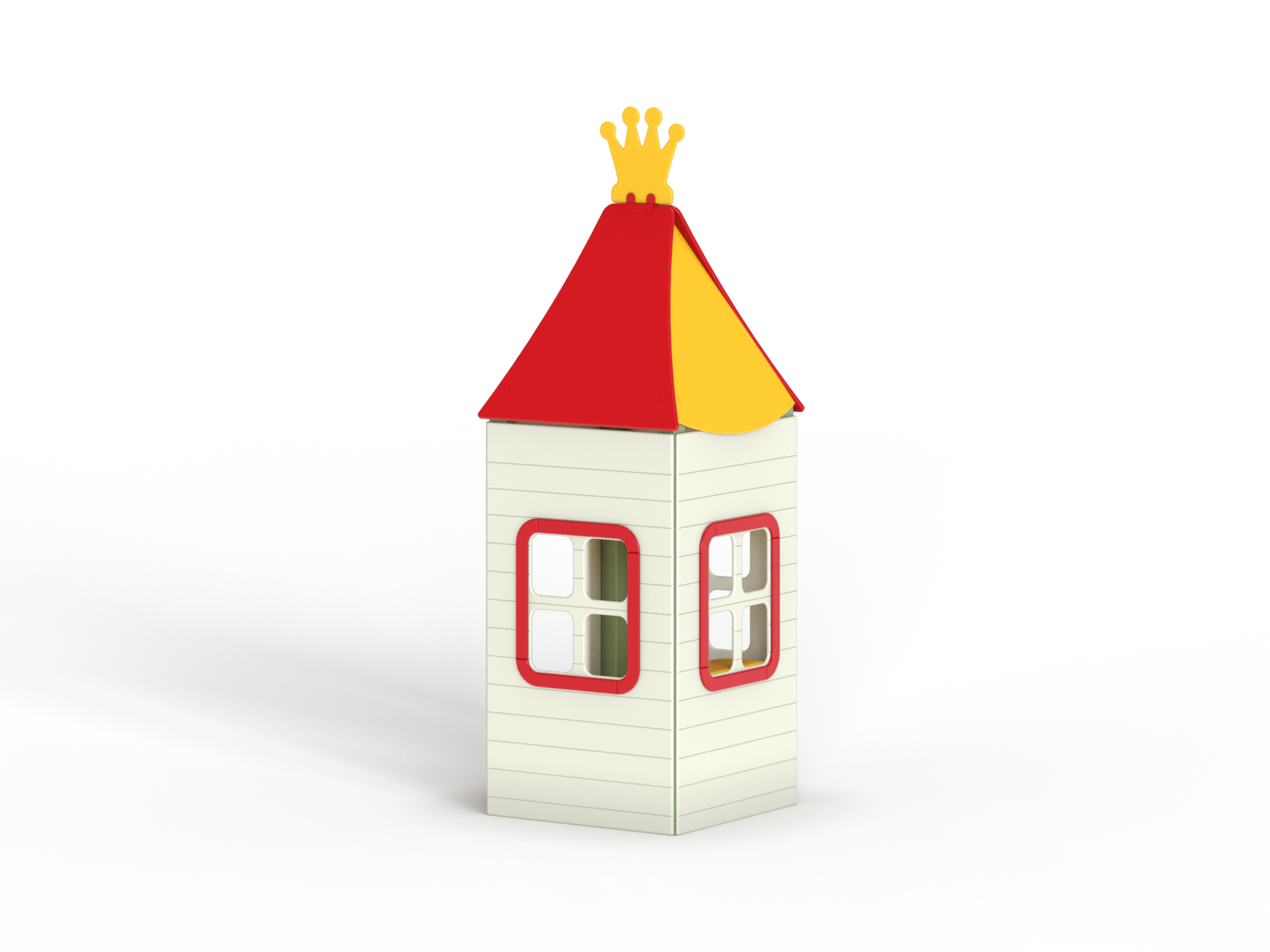 МФ 5.243-ДЕРЕВО Домик-беседка