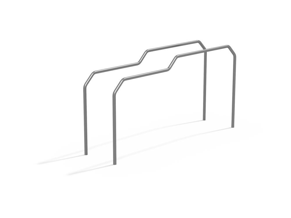 СО 8.50 Брусья с перепадом высот