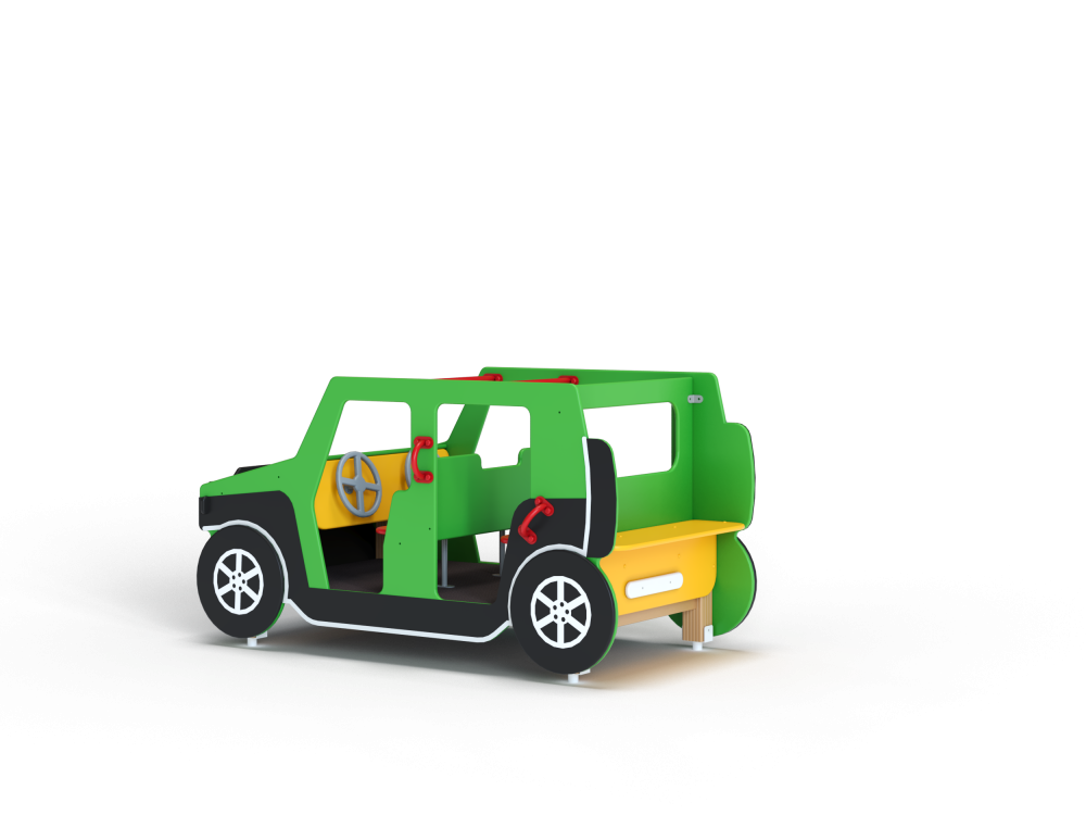 МФ 4.21 Машинка