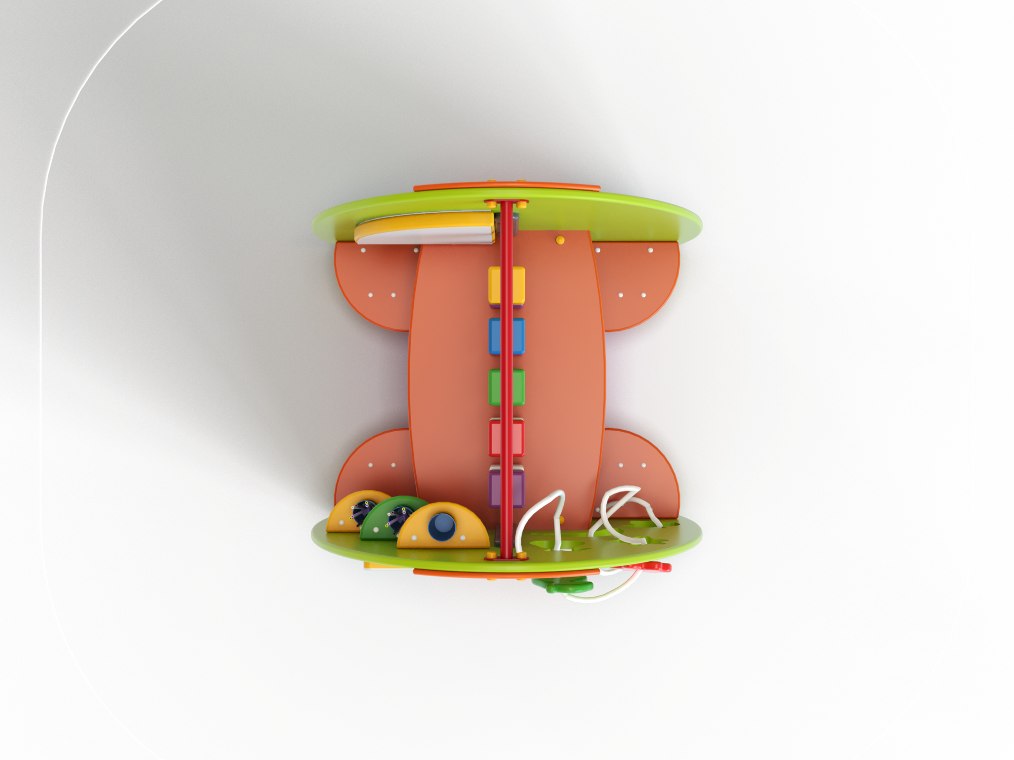 ДОУ 5.03 Конструктивно - исследовательский комплекс