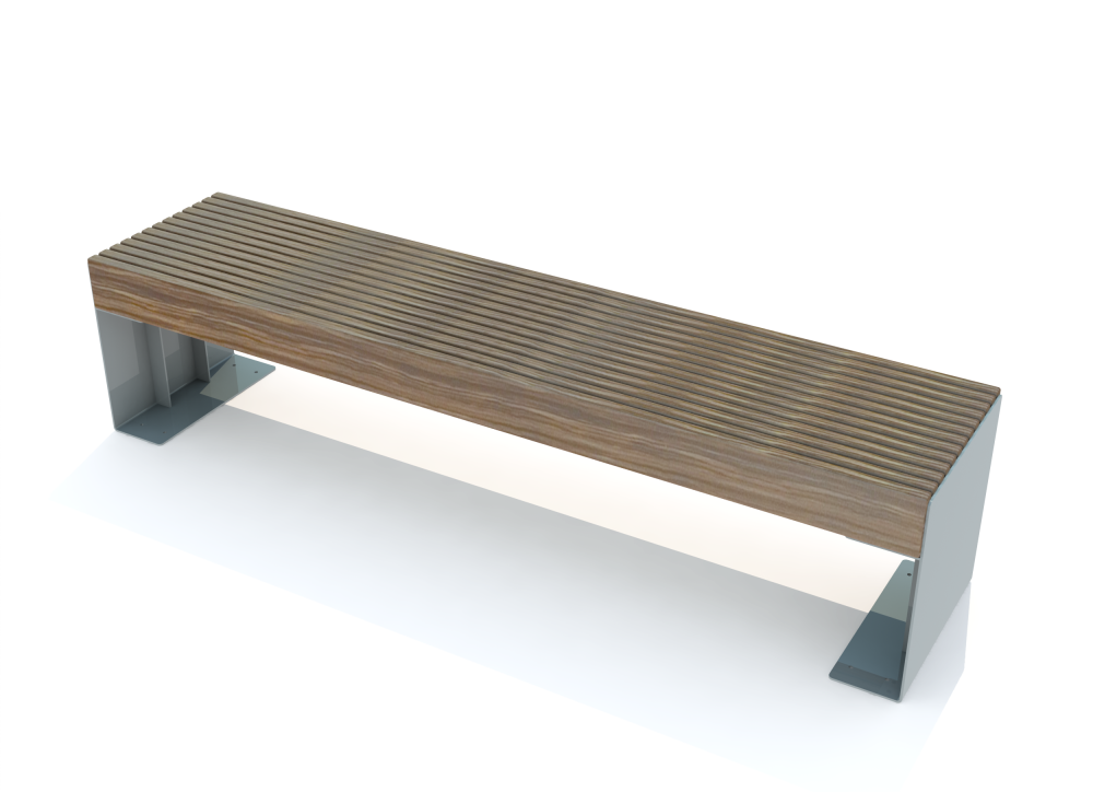 МФ 1.481 Скамейка без спинки 2 метра