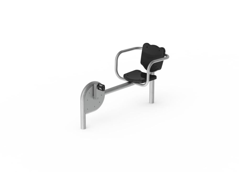 СО 8.49 Тренажер нержавеющий Лигерад