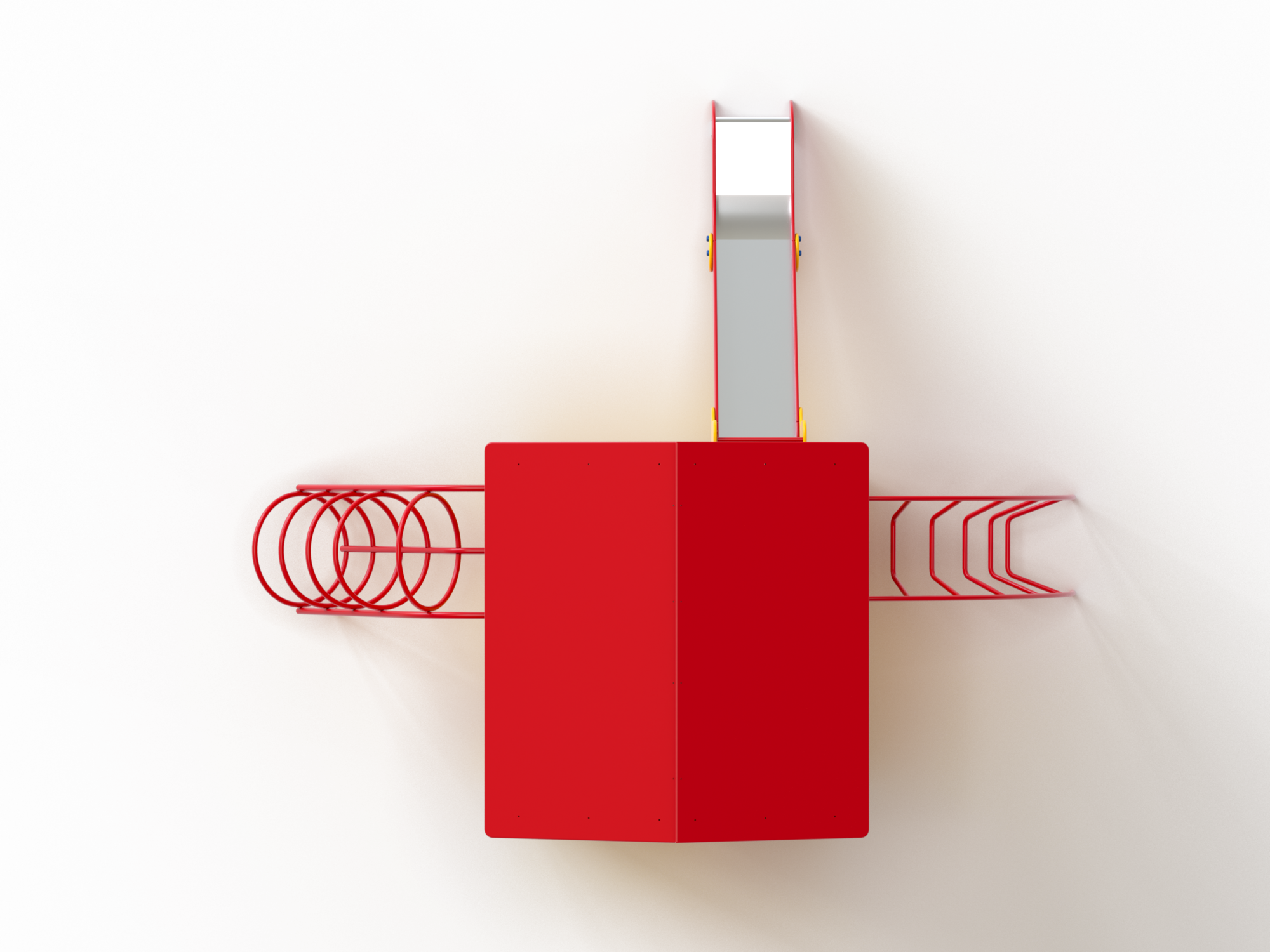 ДИК 9.22 Детский игровой комплекс Н=1200 мм