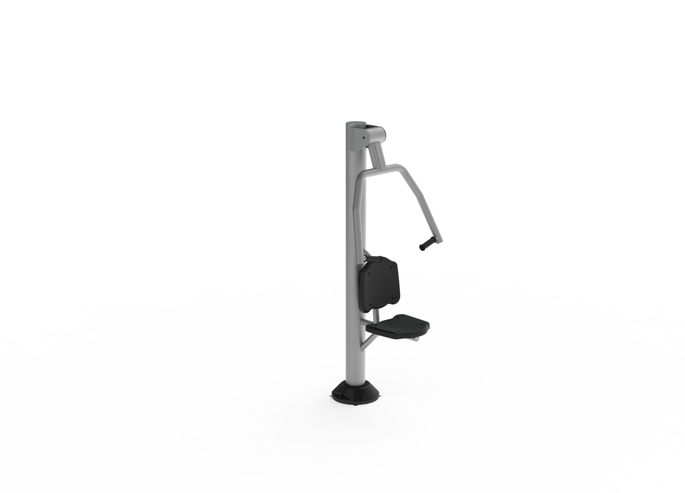 СО 8.19 Тренажер Жим от груди