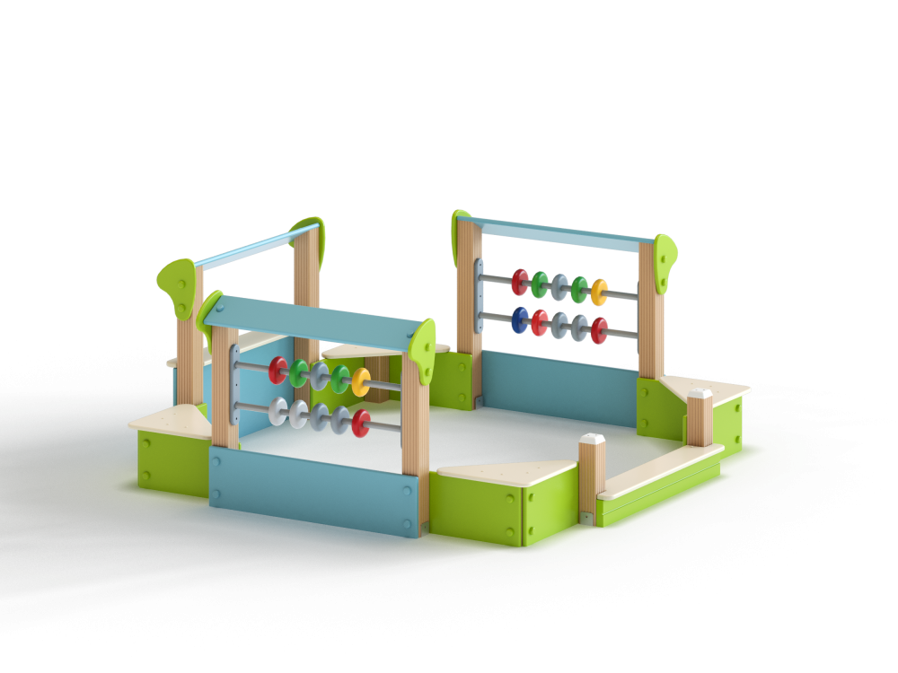 МФ 3.112-ДПК Песочница со счетами
