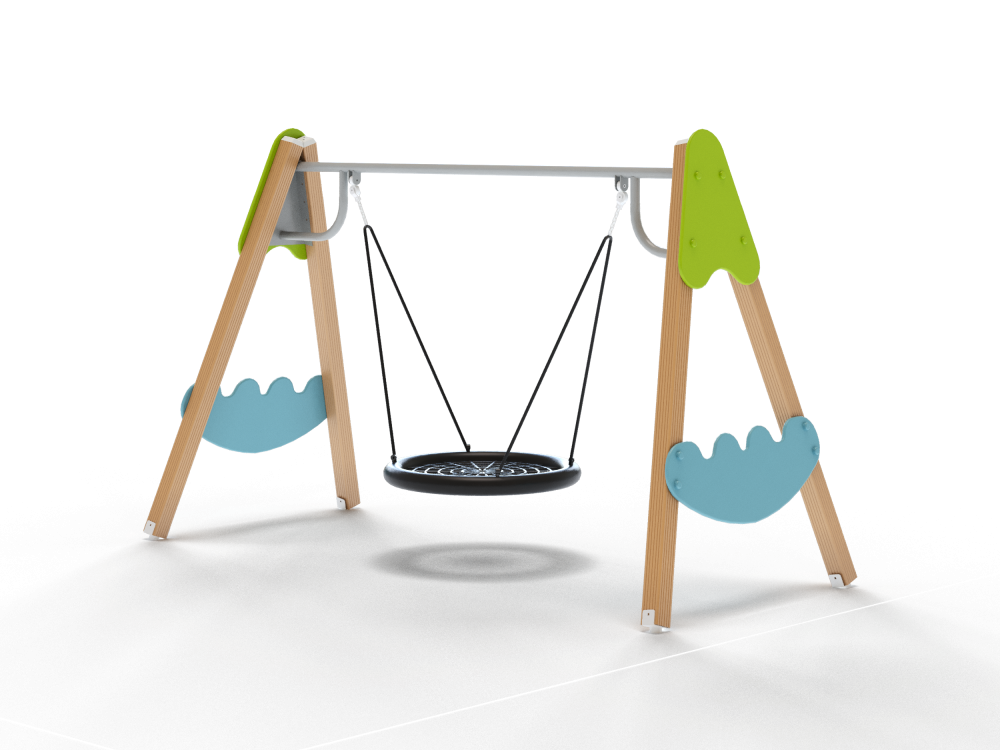 ДИО 1.15 Качели Гнездо 