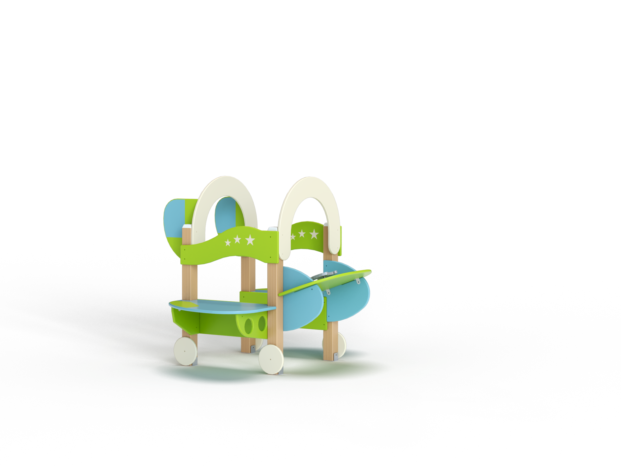 МФ 4.14-ДПК Самолетик столик