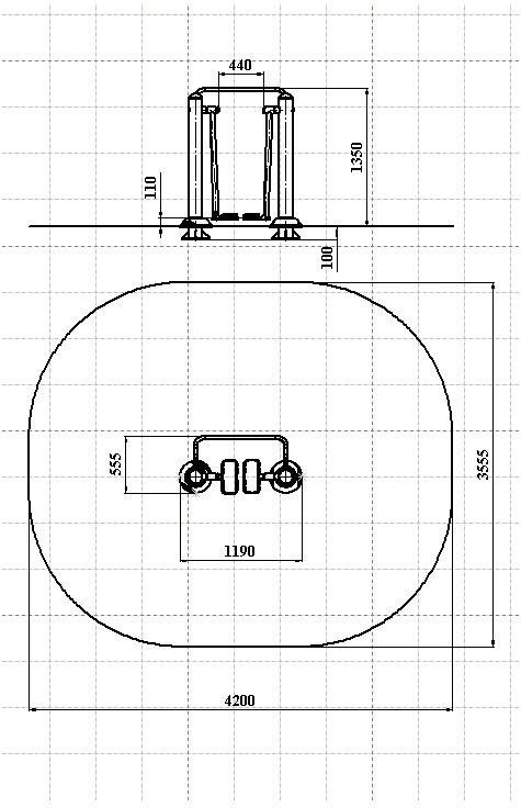 СО 6.09 Спортивный тренажер