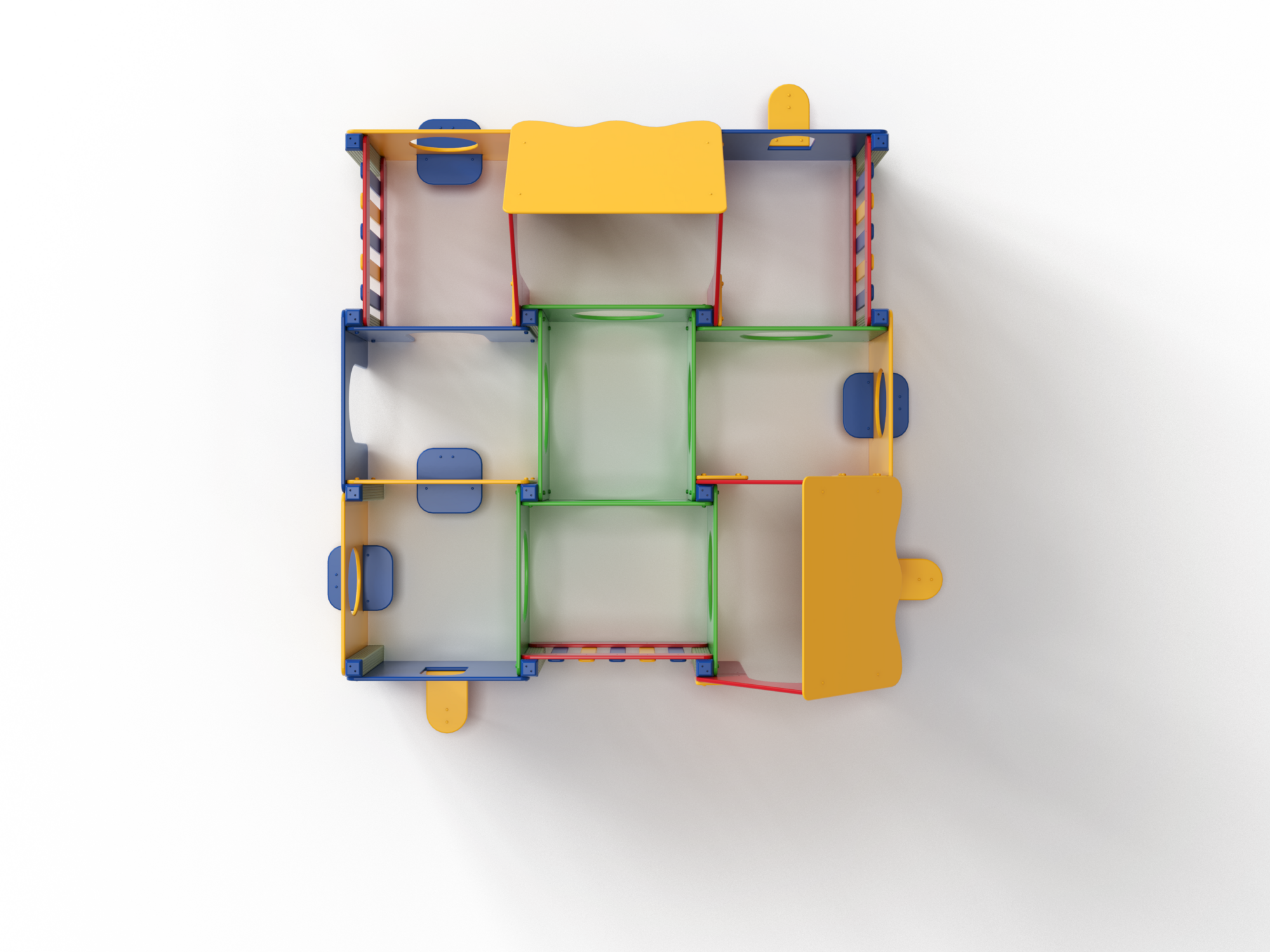 МФ 5.169-ДЕРЕВО Лабиринт 9 секций