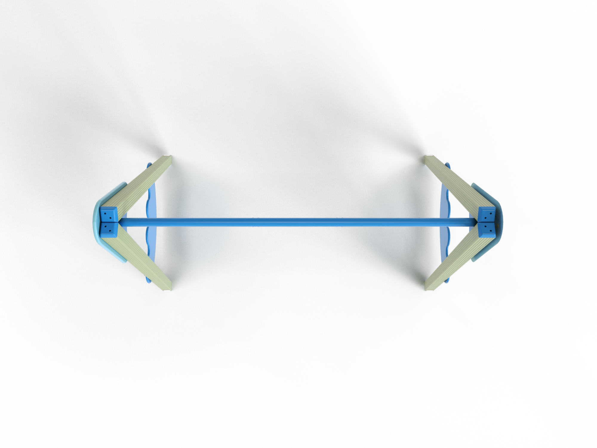 ДИО 1.044 Качели Космос (подвес в комплект не входит)