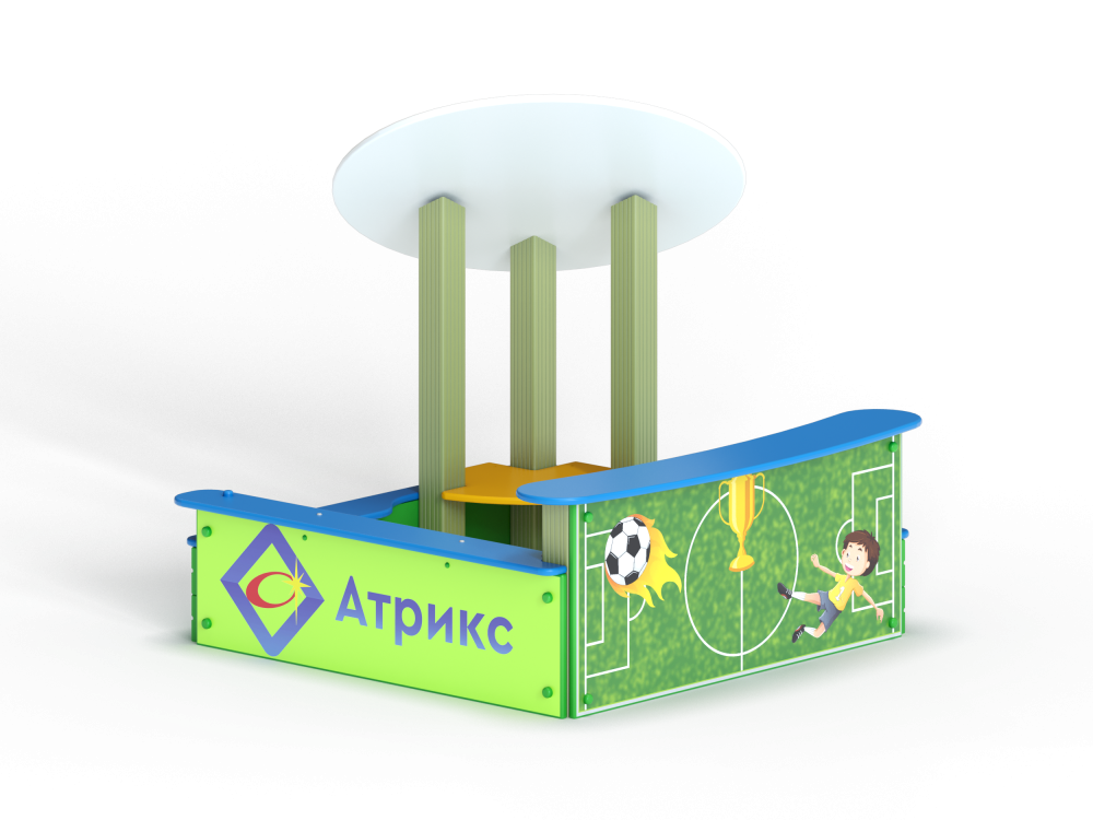 МФ 3.08 Песочница
