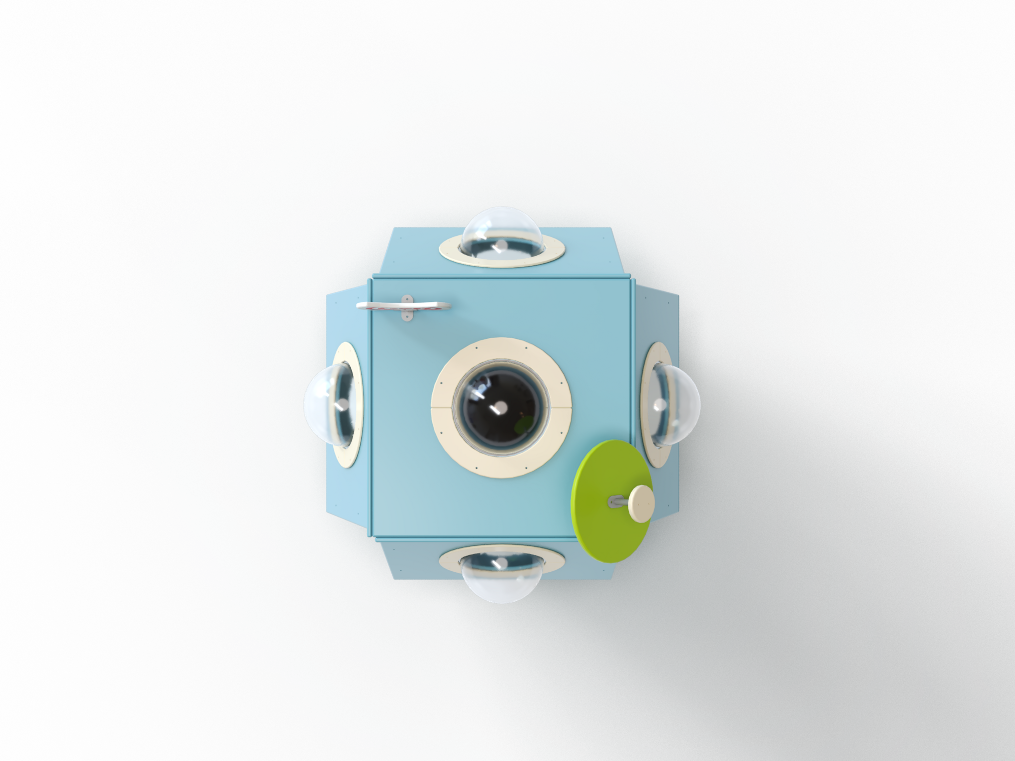 МФ 5.38-ДПК Домик