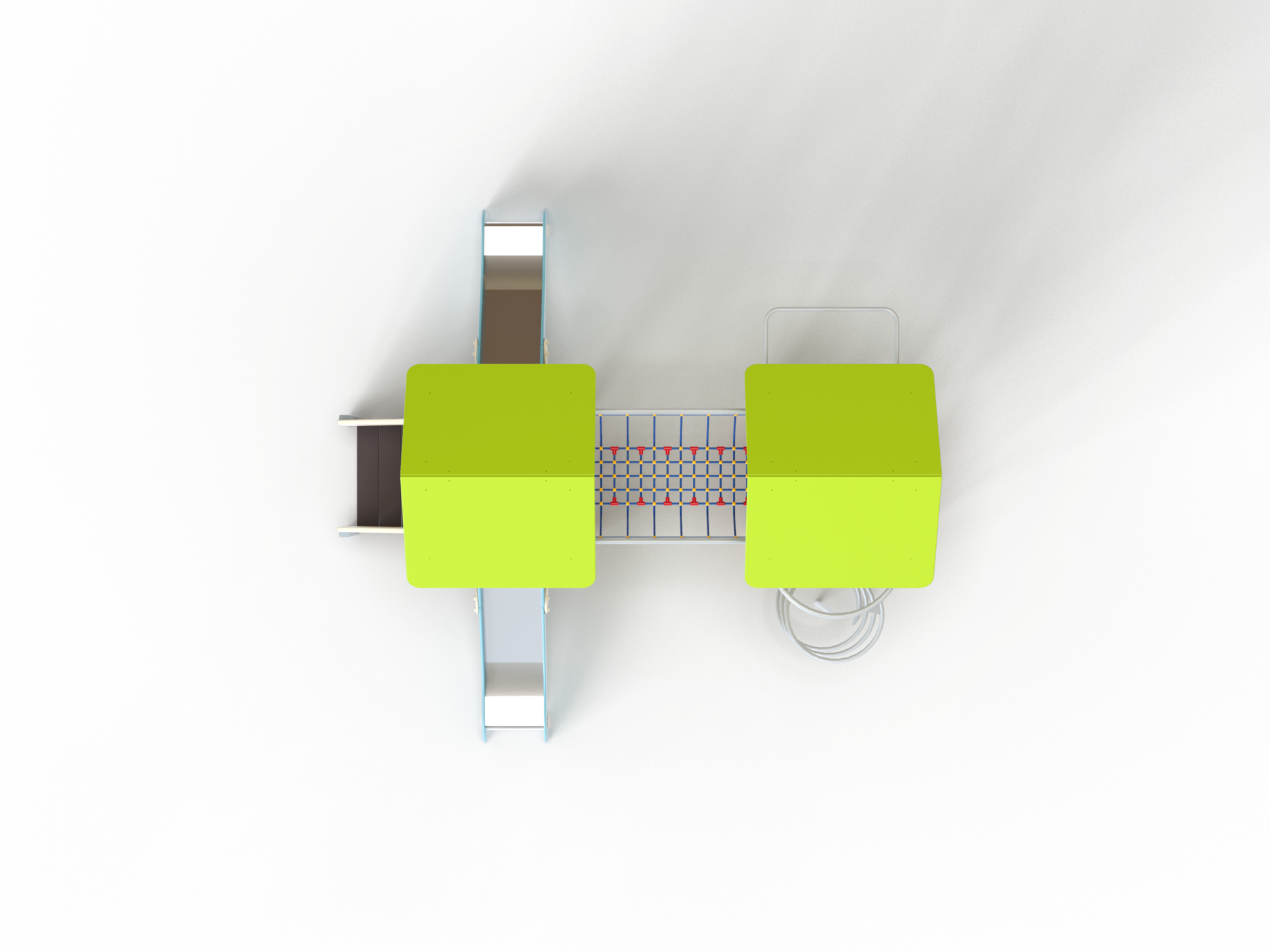 ДИК 2.271-ДПК Детский игровой комплекс Н=900 мм