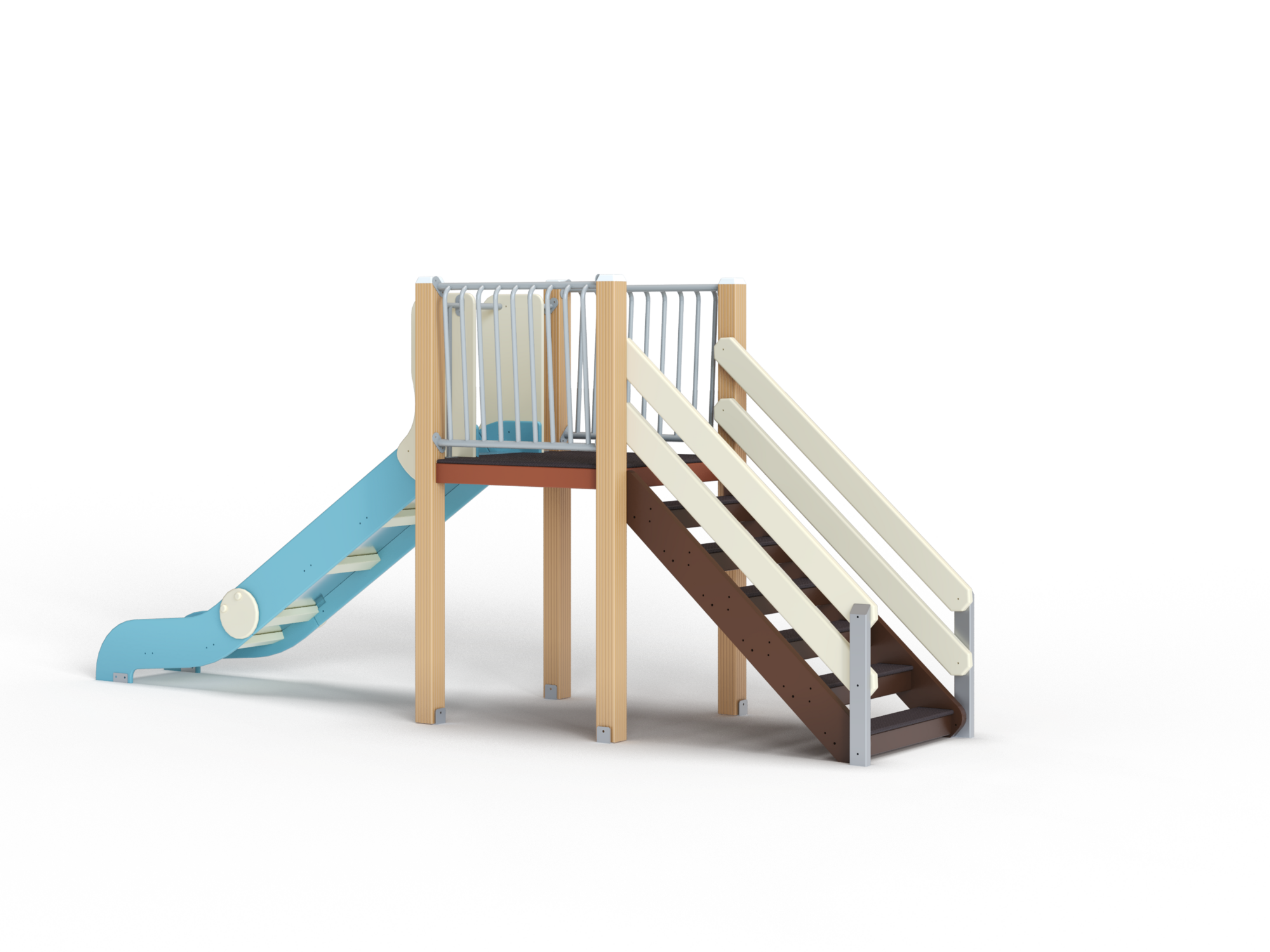 ДИО 5.012-ДПК Горка Н=1200 мм