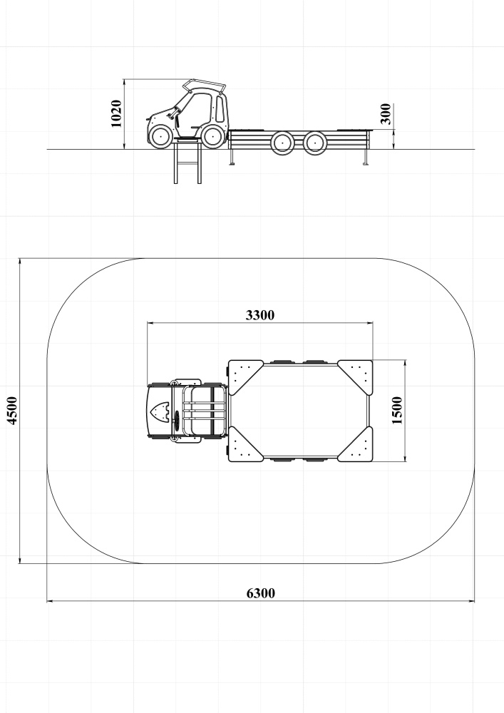 МФ 3.421 Песочница