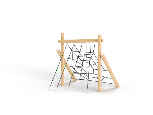 ДП 3.159-К Сеть для лазания на бревнах