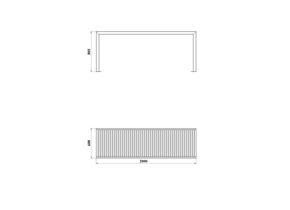 МФ 2.411.21 Стол 1 ДПК
