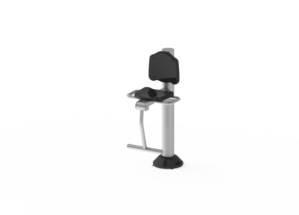 СО 8.22 Тренажер нержавеющий Флекс