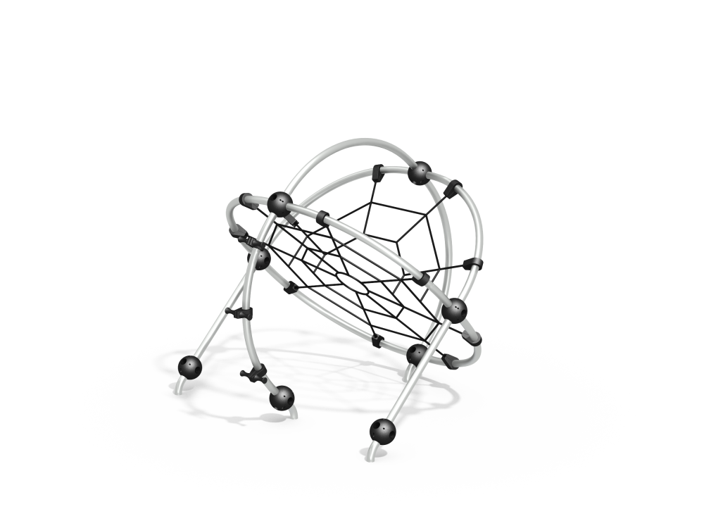 УК 7.612.11 Шар с сеткой цинк