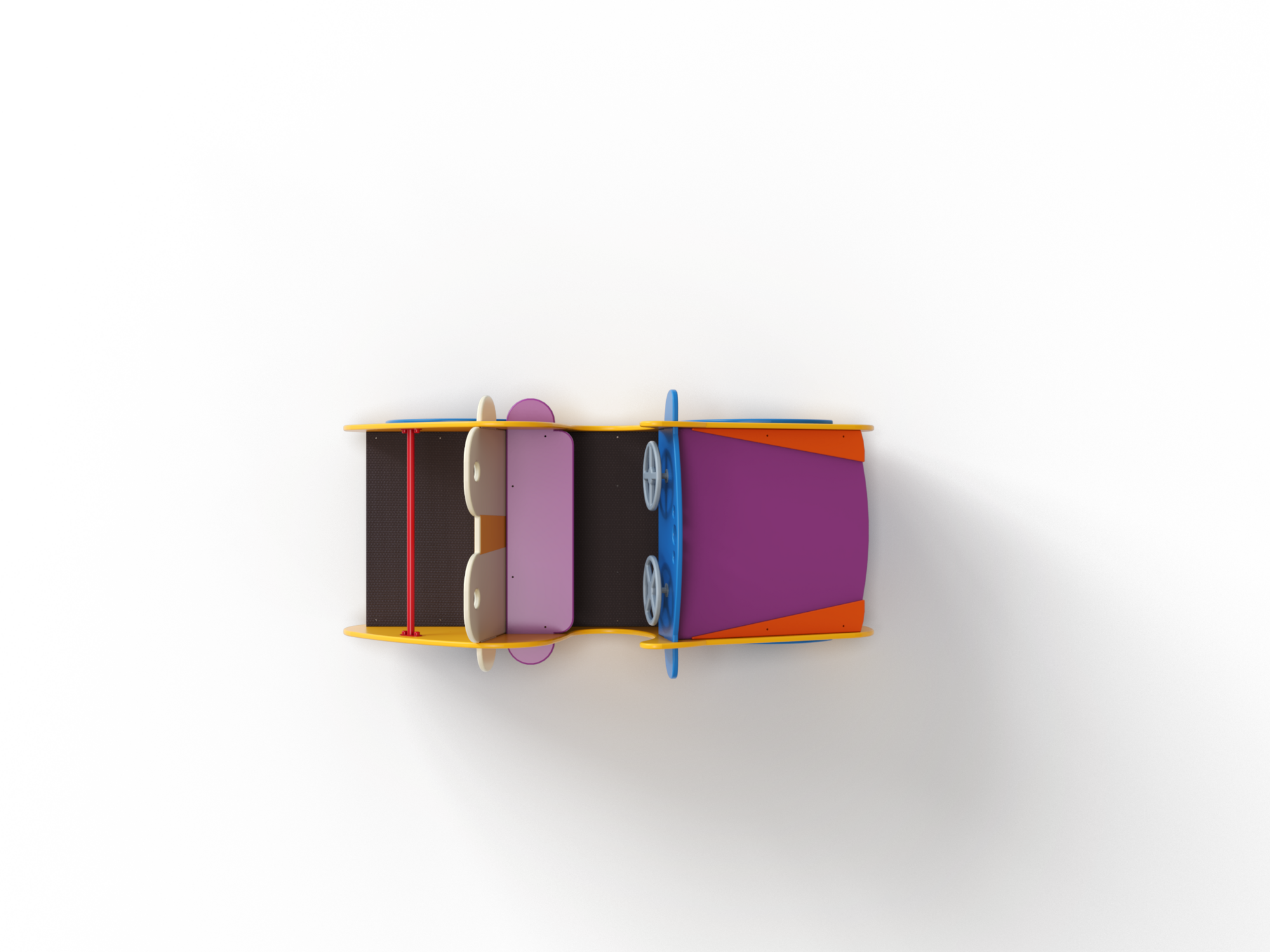 МФ 4.16 Машинка