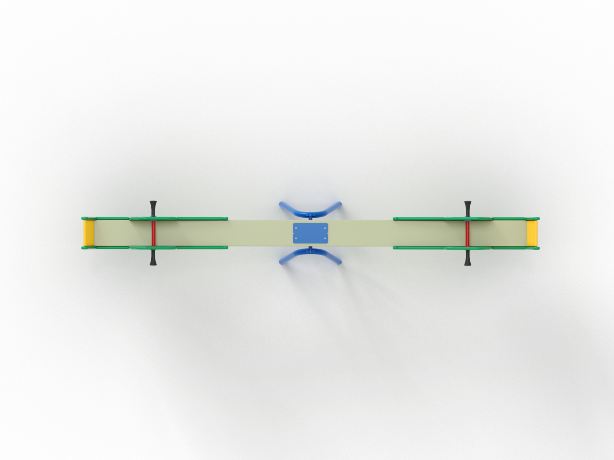 ДИО 3.14 Качалка-балансир