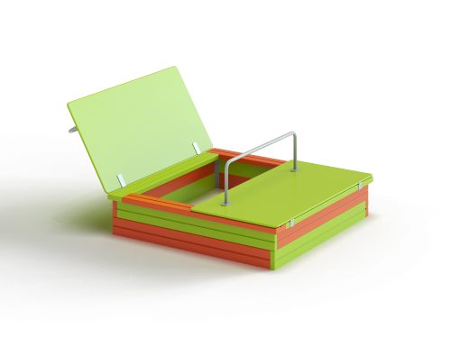 МФ 3.021 Песочница Распашная 