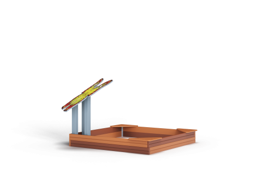 МФ 3.041-ДПК Песочница большая 