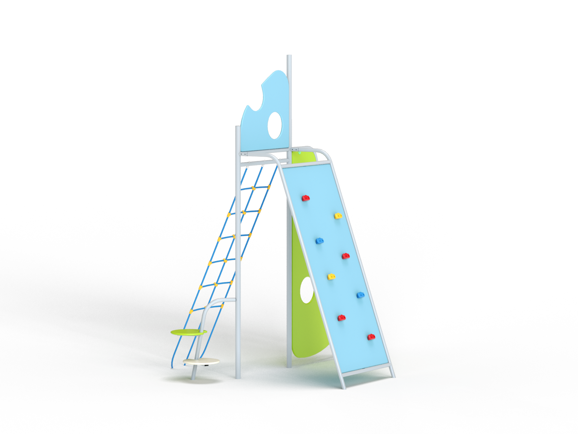 СО 1.202 Спортивный комплекс Юный скалолаз 