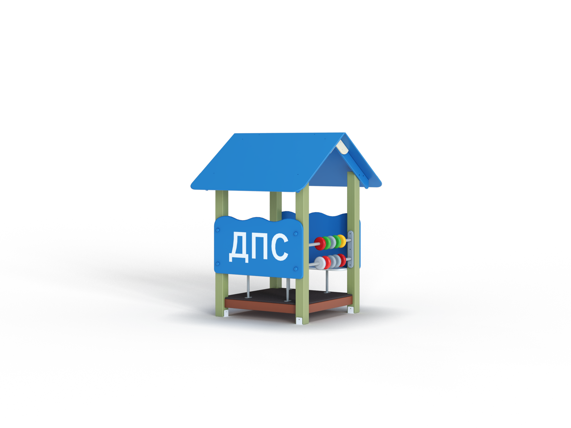 МФ 5.112 Домик-беседка