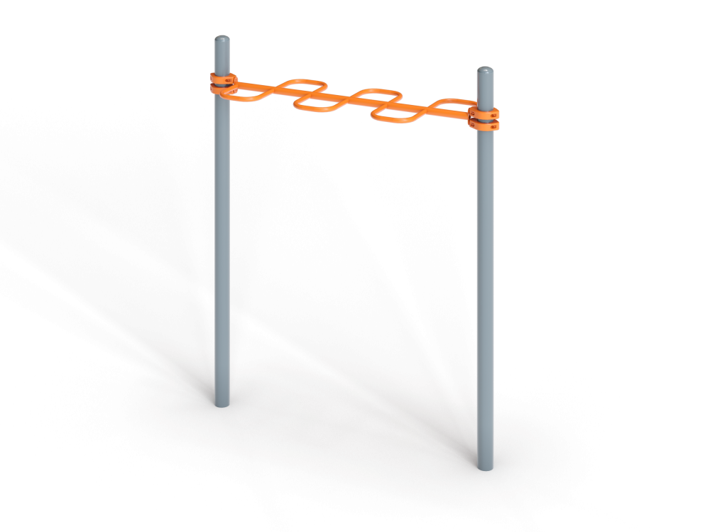 СО 7.05 Рукоход-змейка