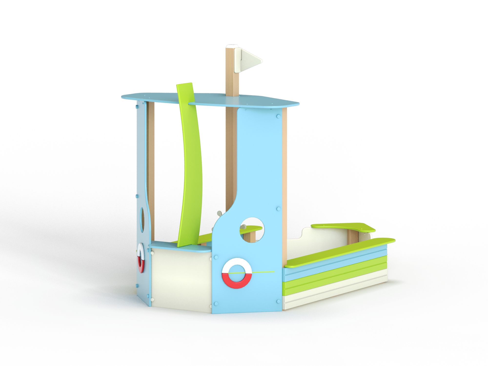 МФ 4.08-ДПК Песочница