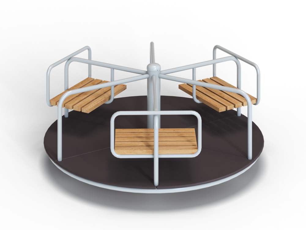 ДИО 2.01-ДН Карусель с 6-ю сидениями