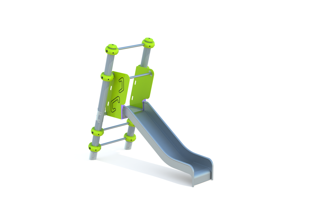 ДИО 5.50 Горка 900 нержавеющая