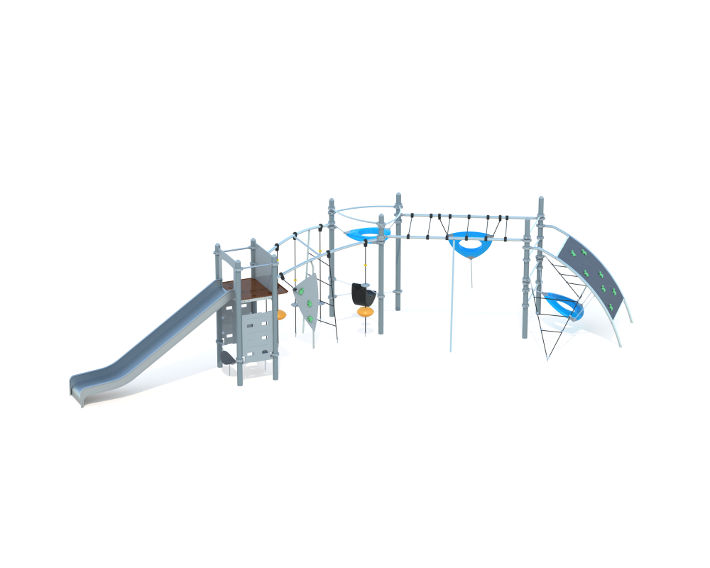 УК 7.416-В02 Гимнастический комплекс