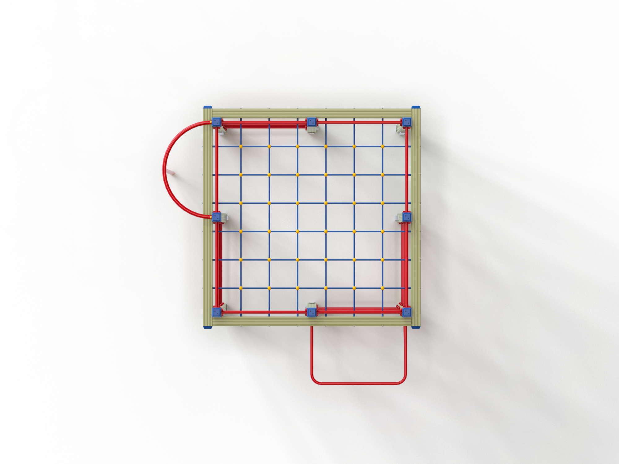 СО 1.33 Спортивный комплекс Кубик 