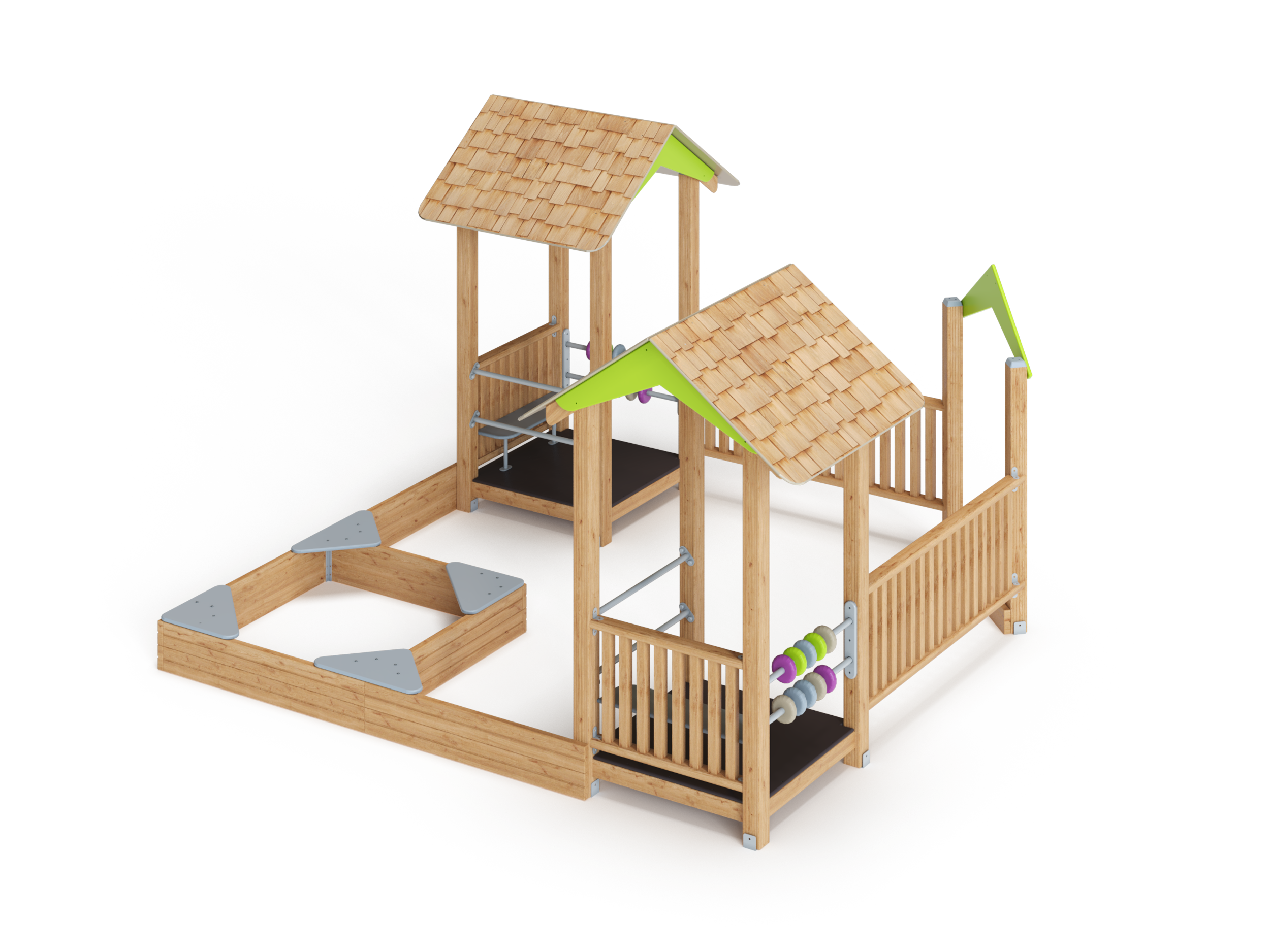 МФ 3.221-Д1 Песочный дворик без горки