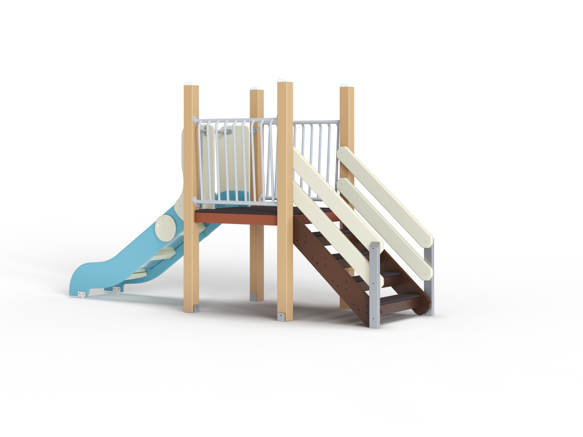 ДИО 5.011-ДПК Горка Н=900 мм